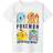 Name It Bright White Dazz Pokémon T-Shirt - Bright White