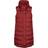 Trespass Leona Quilted Gilet - Red