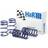 H&R Volvo V70 Lowering Springs 40mm 290982