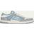 Amiri Varsity Skel Top Low Sneakers - Ocean Sky