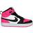 Nike Court Borough Mid 2 PSV - White/Passion Pink/Black