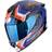 Scorpion Exo-1400 Evo Air II Full Face Helmet - Black/Red/White