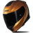 Nolan N80-8 Full Face Helmet - Black/Brown/Beige