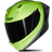 Nolan N60-6 Sport Verniciatura Speciale Helmet - Green/Black/Grey