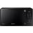 Samsung Samsung MG23K3515AKE1 Mikrovågsugn 800W 23L Svart