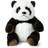 WWF Plush Panda 22 cm