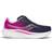 Saucony Ride 18 Running Shoe - Dark Blue/Pink