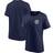 Fanatics England Essentials Small Crest T-Shirt Navy Womens