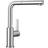 Blanco Lanora-S Pull-Out Spray Kitchen Mixer Tap Stainless Steel