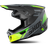 Shot Crosshjelm Lite Ultra - Neongul Glitter Mat Unisex