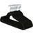 Harbour Housewares Non-Slip Velvet Hangers 45cm Pack of 25 Hanger