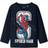 Name It Spider-Man Long Sleeve T-Shirt - Dark Sapphire