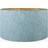 Pacific Lifestyle Blended Fabric Drum Lamp 22cm H x W x 40cm D Shade ∅ 40cm