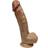 Silexd Realistisk Dildo Silikon