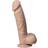 Silexd Realistic Silicone Dildo Natural