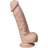 Silexd Realistisk Silikone Dildo Naturlig Design