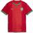 Puma Morocco 2025 Home Jersey Red