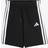 adidas Essentials Shorts - Black/White