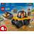 LEGO City Hjullastare 60450