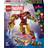 LEGO Marvel Iron Man mech mod Ultron 76307
