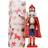 COMBIUBIU Nutcracker Soldier Red Figurine 37.6cm