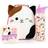 Squishmallows Girls Multicoloured Lunch Box & Bottle Set
