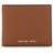 Michael Kors Hudson Wallet - Brown