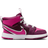 Nike Jordan 1 Mid RM EasyOn PS - Bordeaux/White/Volt Tint/Active Pink