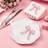 Shein Pink Bow Napkins Coquette Theme Decorations