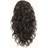 Shein Curly Hair Ponytail Extension 12 Inch Dark Chocolate Brown