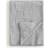 H&M Knitted Cotton Blanket 130 x 170 Blankets Grey (170x130cm)