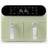 Swan Retro Dual SD10519 Green