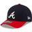New Era MLB Blå Adjustable Keps PR 9FORTY