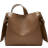 Acne Studios Musubi Midi Shoulder Bag - Camel Brown