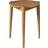 FDB Møbler J160 Søs Pall Natural Sittpall