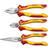 Wiha Industrial Electric 38637 3 Pcs Tang