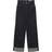 Vero Moda Tessa Wide Fold Jeans - Dark Blue