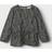 Name It Bluse - Ecru/Sort