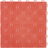 VEVOR Garage Interlocking Tiles 12 x 12 x 0.53 in Red Pack of 50