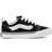 Vans Kid's Knu Skool - Black/True White