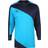 adidas Junior Squadra 21 Goalkeeper Jersey - Team Navy/Bold Aqua (GN6947)