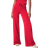 Spanx AirEssentials Tall Wide Leg Pant - Red