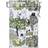 Martinex Moomin Garden Kaffeburk