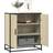 vidaXL Sonoma Oak 68 x 35 x 76 cm Sideboard