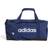 adidas Linear Duffel Bag - Dark Blue/White