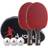 Joola Duo PRO Table Tennis Set 6Pcs