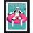 ABYstyle Original Stormtrooper Pool Boy Black Tavla 35x45cm