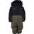 Lindberg Baby Anorak Winter Overall - Walnut