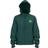 PINK Women's Ivy Fleece Full-Zip Hoodie - Deep Forest