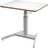 Leitz Ergo White Skrivbord 60x80cm